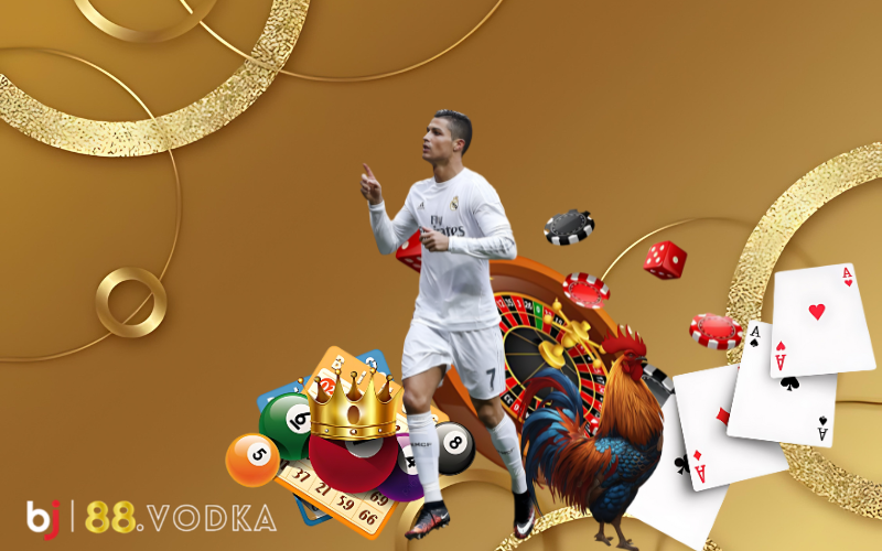 Trải nghiệm cá cược tại BJ88