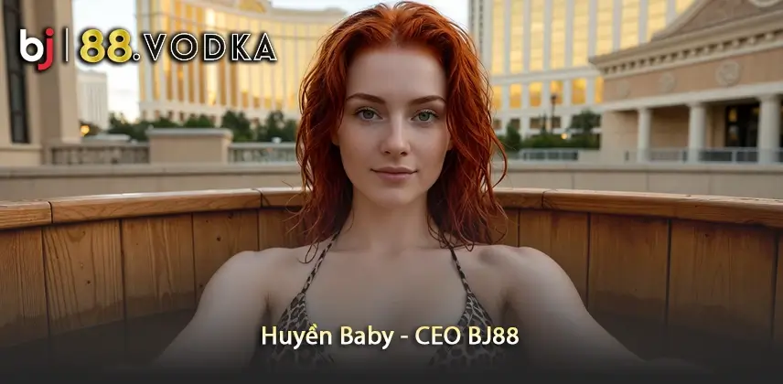 Gặp gỡ CEO Bj88 và Huyền Baby: Những điều thú vị